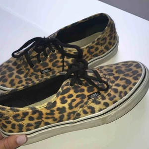  - Leopardmönstrade vans😍😍😍😍