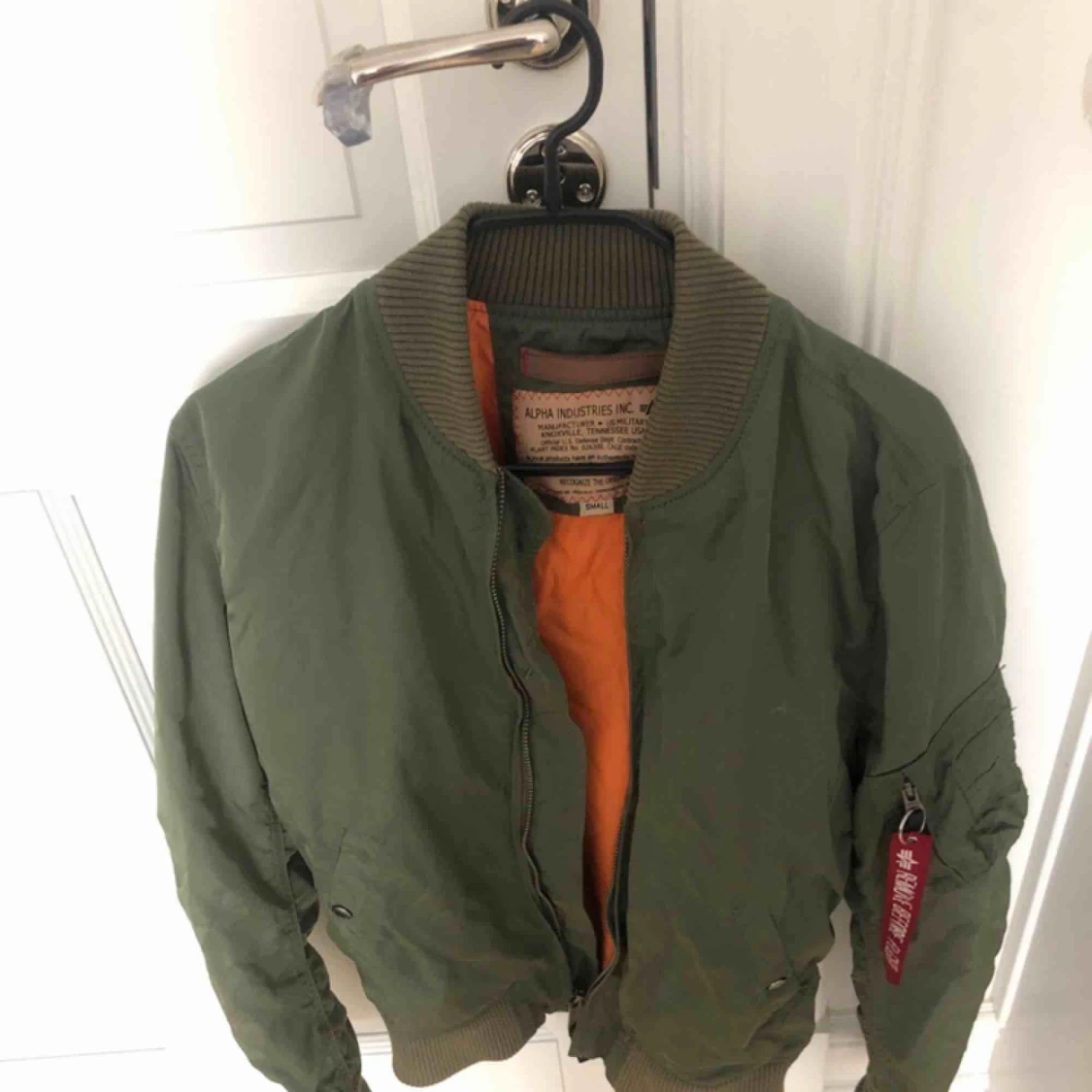 Alpha industries bomberjacka (S)