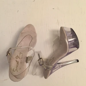  - Sunset Strip Stilettklackar. Inprincip oanvända