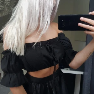  - Jättefin top endast testad men som tyvärr inte kommer till användning. 💗 Passar XS