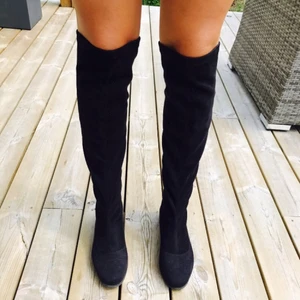  - Overknee boots/stövlar