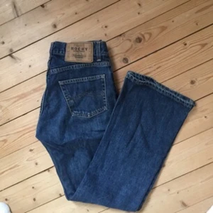  - Rocky boot cut jeans