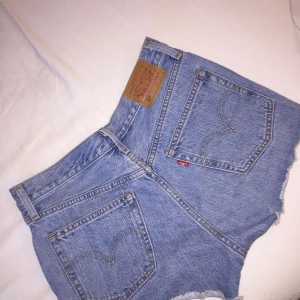 - Levi’s shorts, använda en gång. 