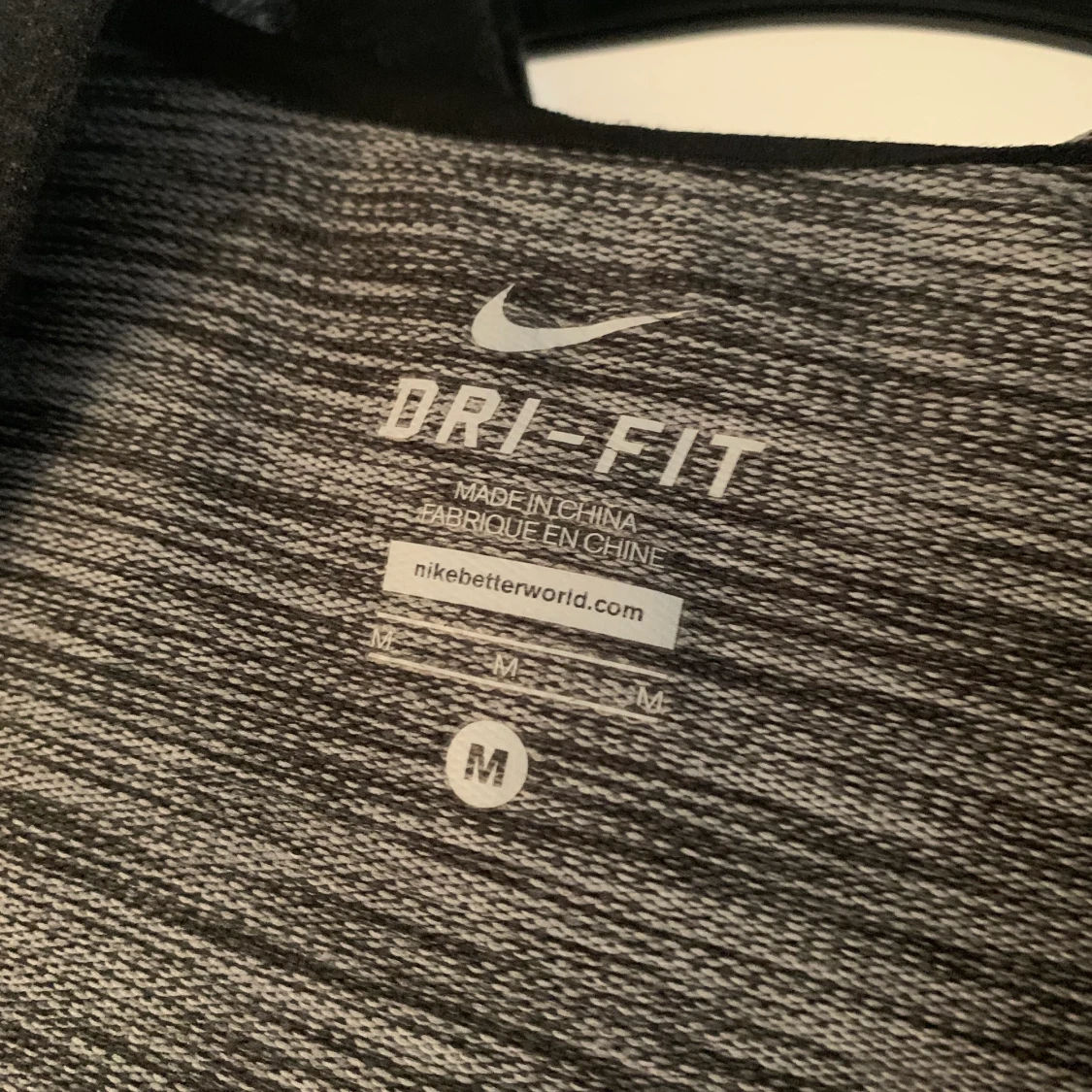 Nike träningskofta - 91