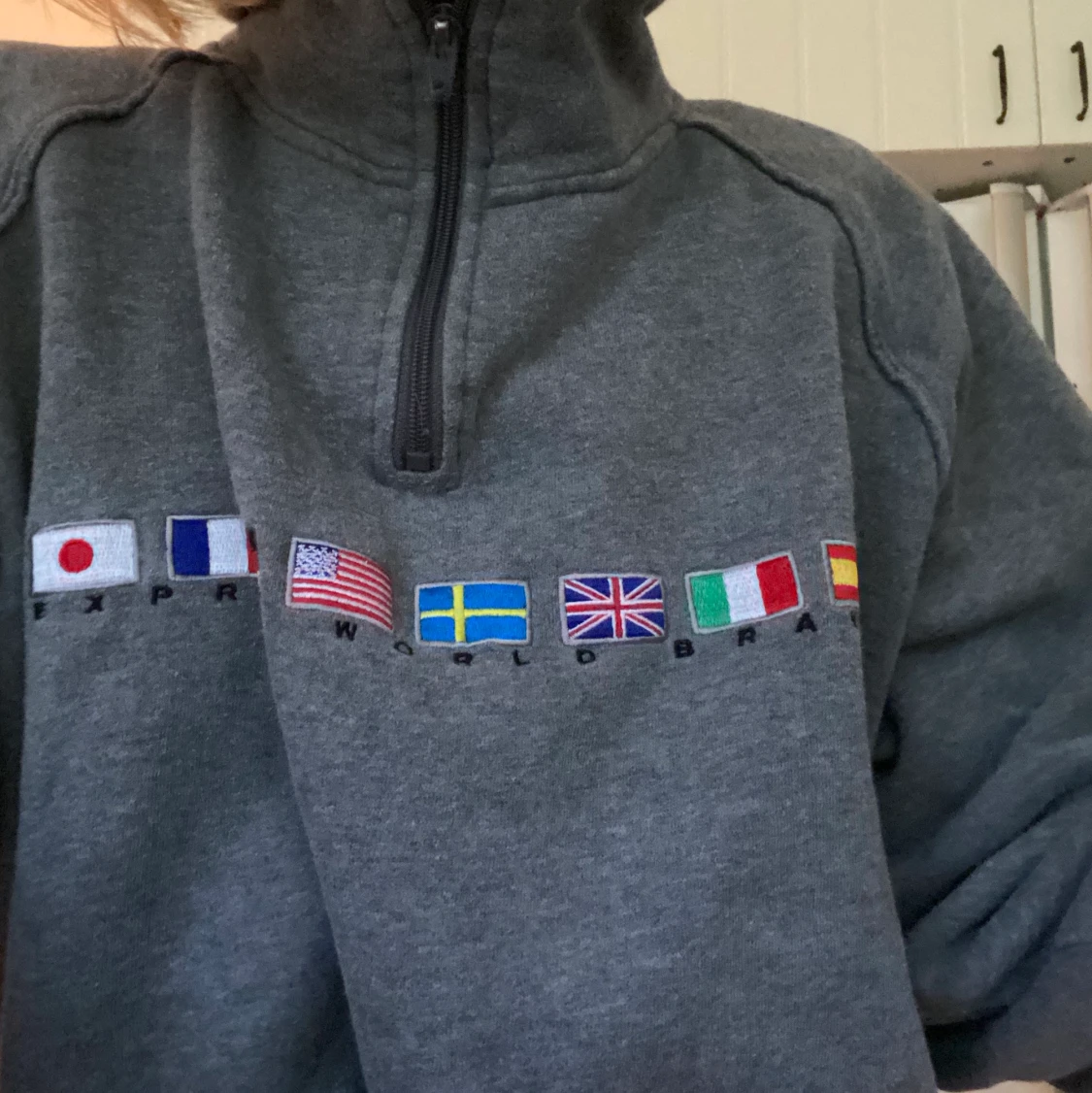 Intressekoll! På min fina flece  - 91