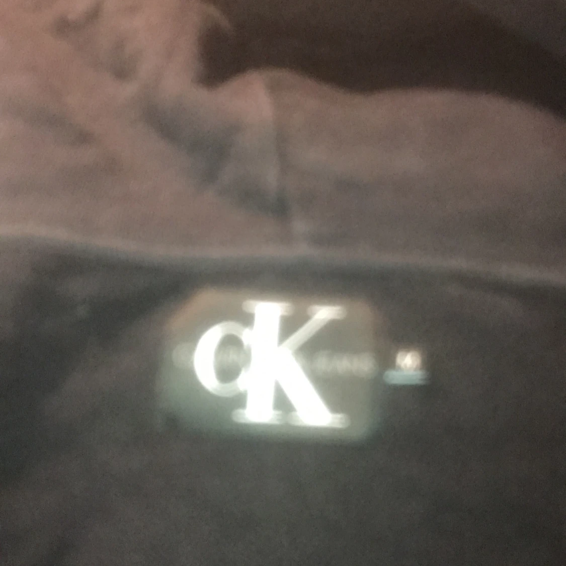 Calvin klein kofta