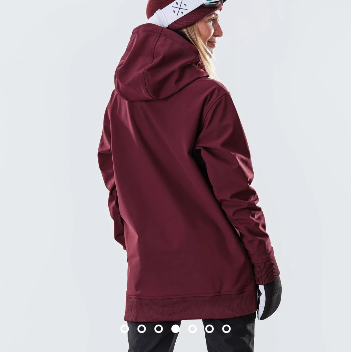 Snowboard jacka från dope  - 90