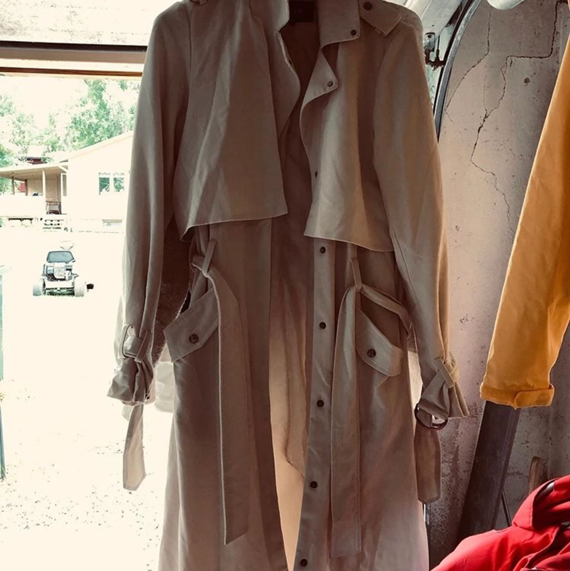 Kappa knappt använd 