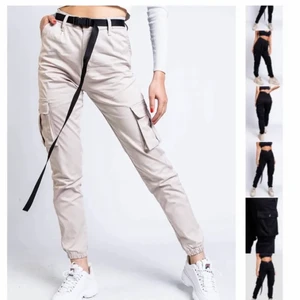 Nya cargobyxor - Helt nya byxor från Madlady, i storlek M