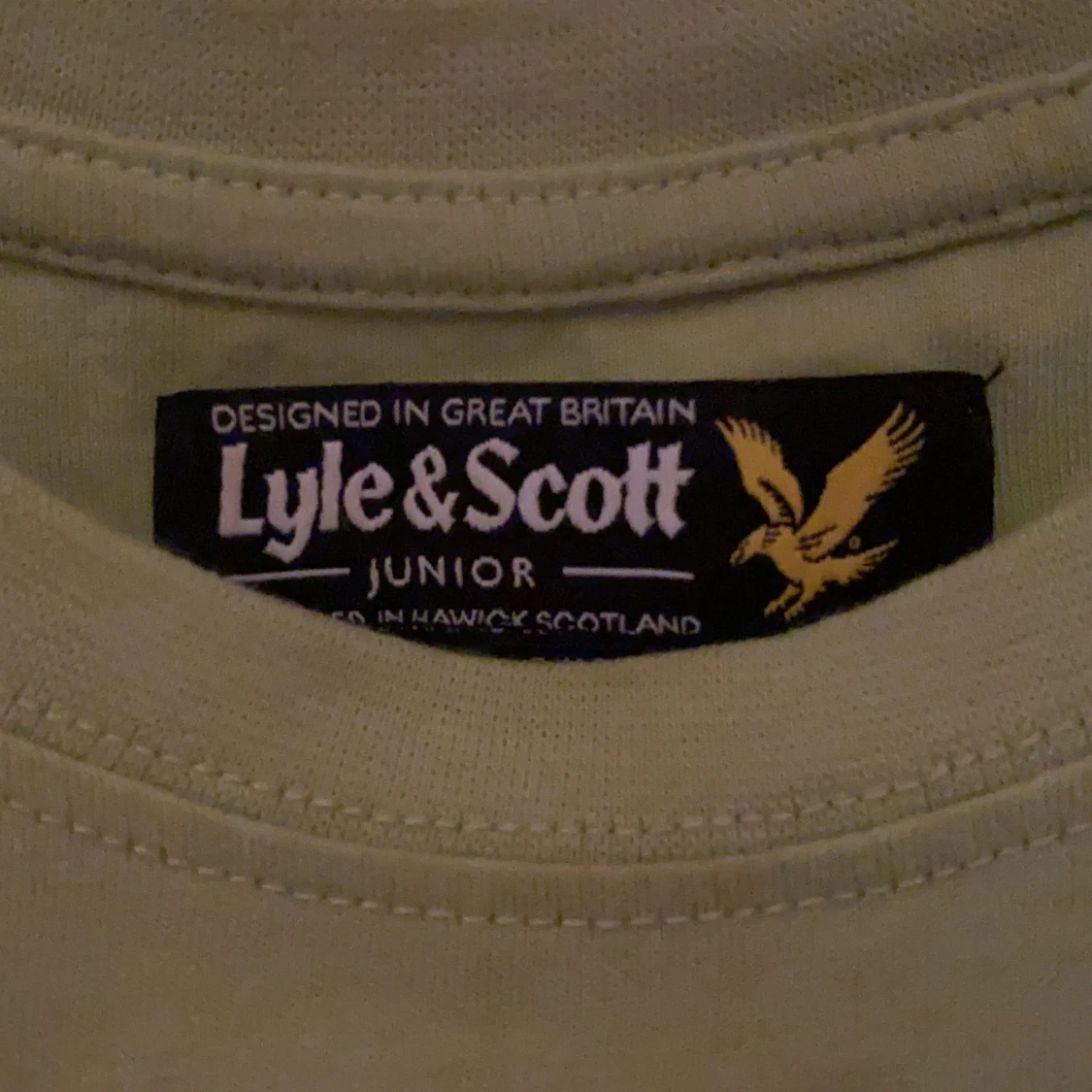Lyle&Scott tröja - 91