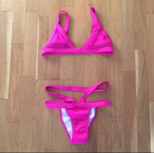  - Snygg rosa bikini
Ej använd 