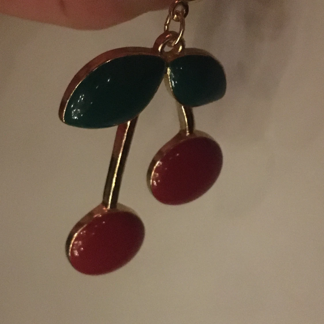 Cherry Earrings - 90