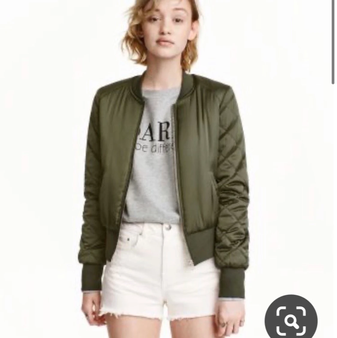 Bomberjacka jätte fint skick