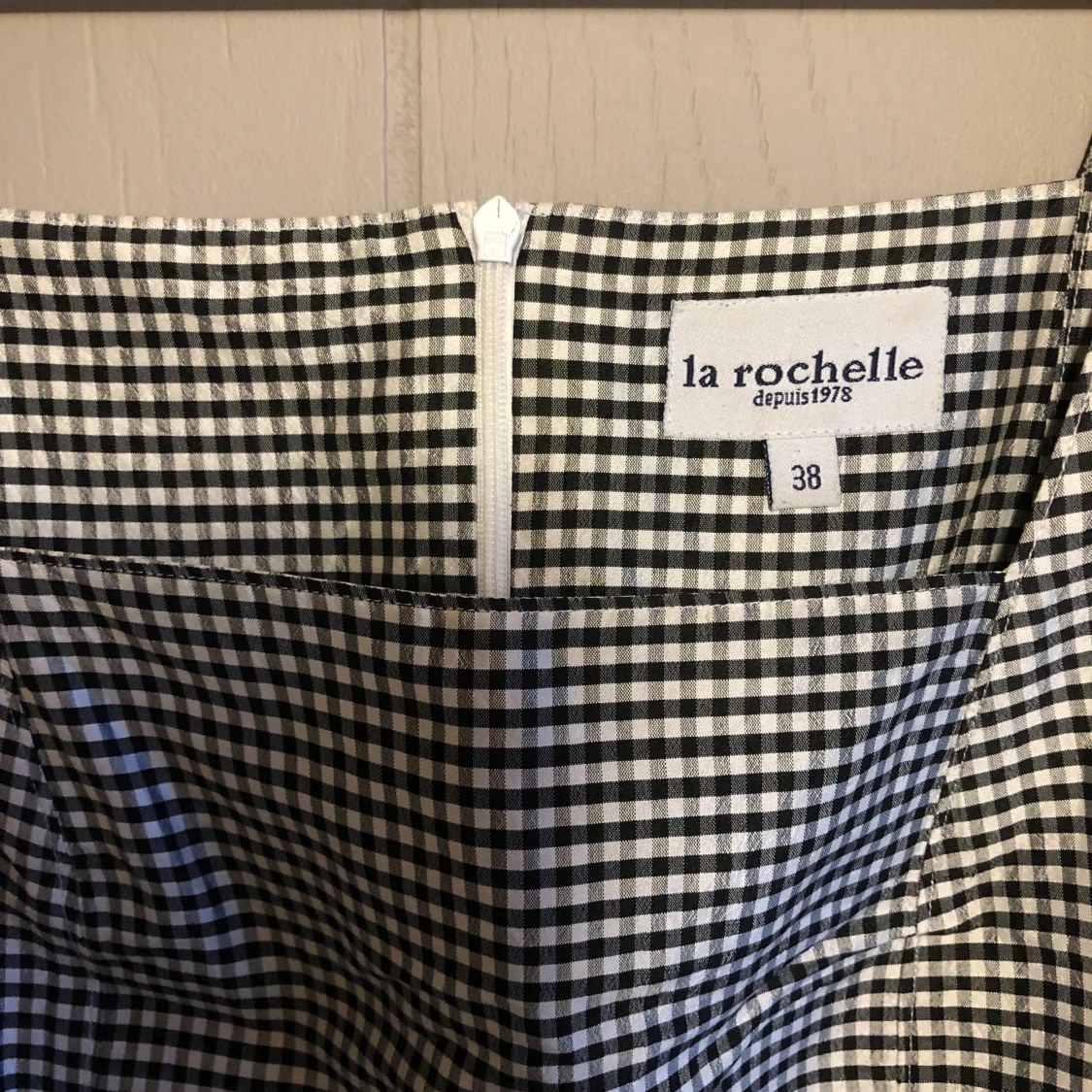 Rutigt linne✨ - 90