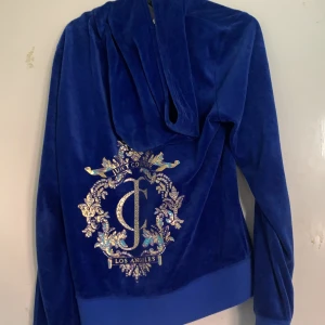 Juicy Couture  - Blå juicy tröja