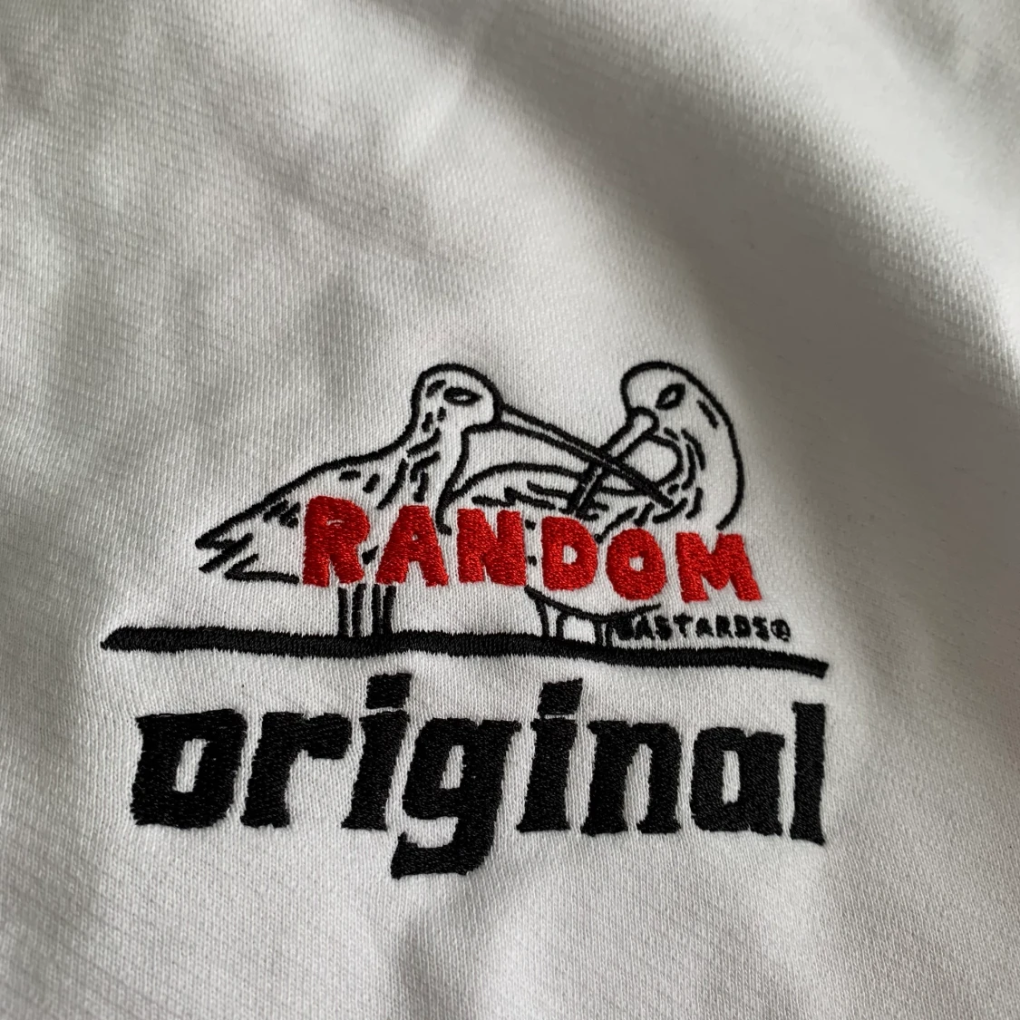 OSLÄPPT Random bastards sweatshirt