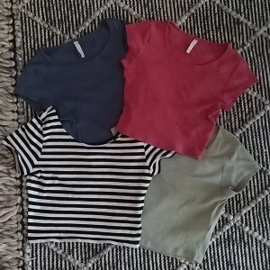 Toppar - Toppar i fint skick. Storlek S&M. 
