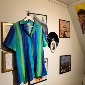 Vintage skjorta - Skjorta köpt på second hand! 