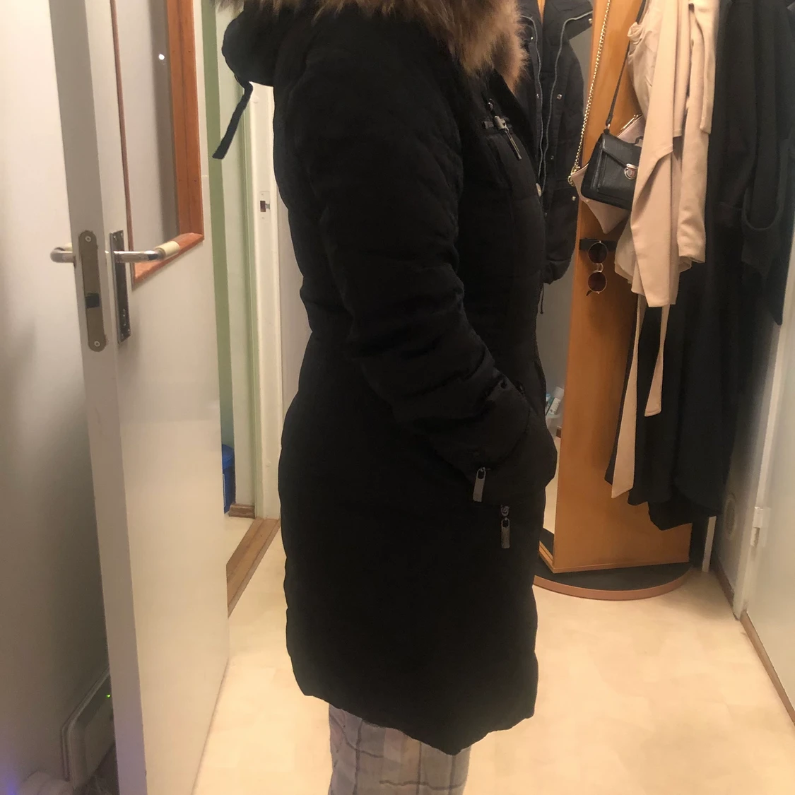 Roco baroco vinterjacka stl 38 - 91