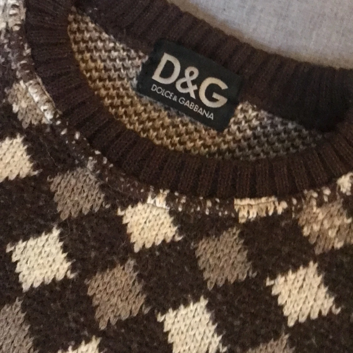 Tröja D&G - 90