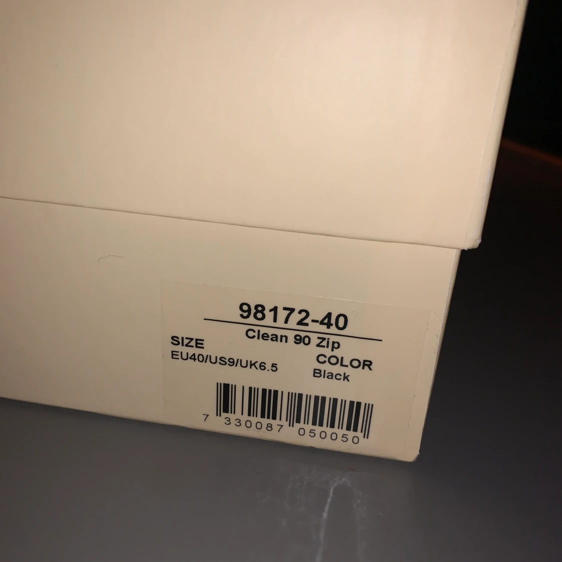 Axel Arigato skor aldrig använda storlek 40 - 91