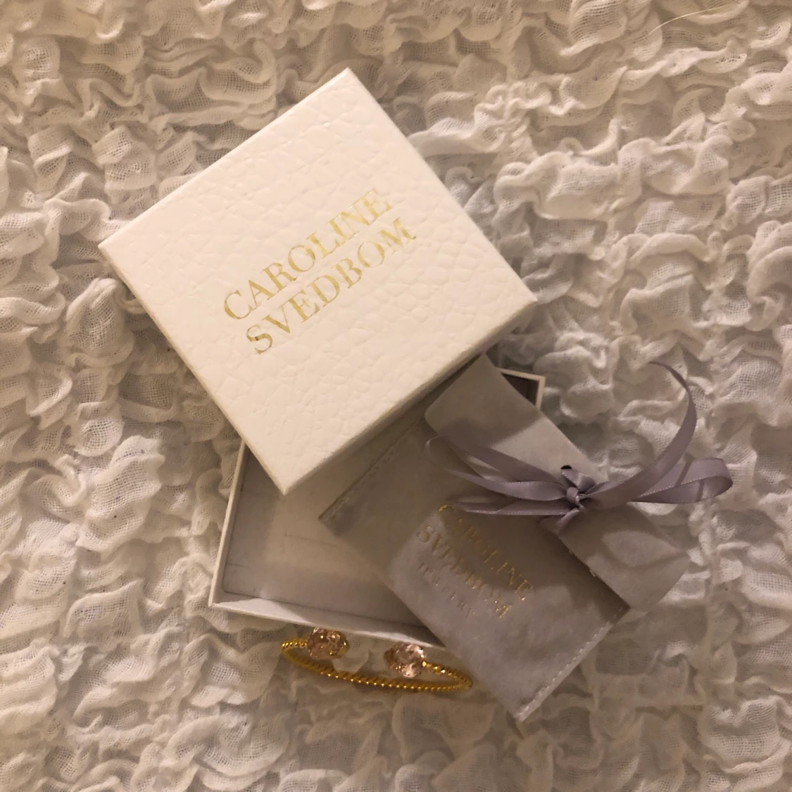 Caroline Svedbom bracelet - 90