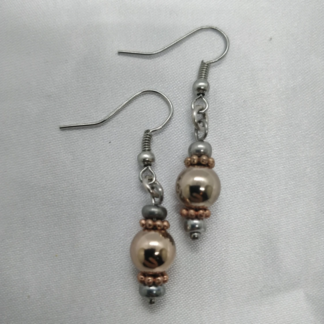 ⛓️Handgjorda örhängen⛓️