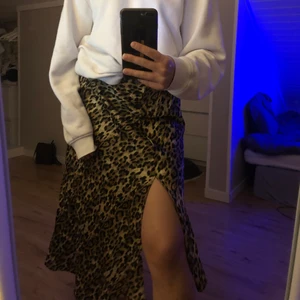 leopardkjol från zara - superfin leopardkjol från Zara i storlek XS. säljer pga att den är för liten för mig men den ärendets använd en gång så den är som ny. köparen står för frakten 🤍