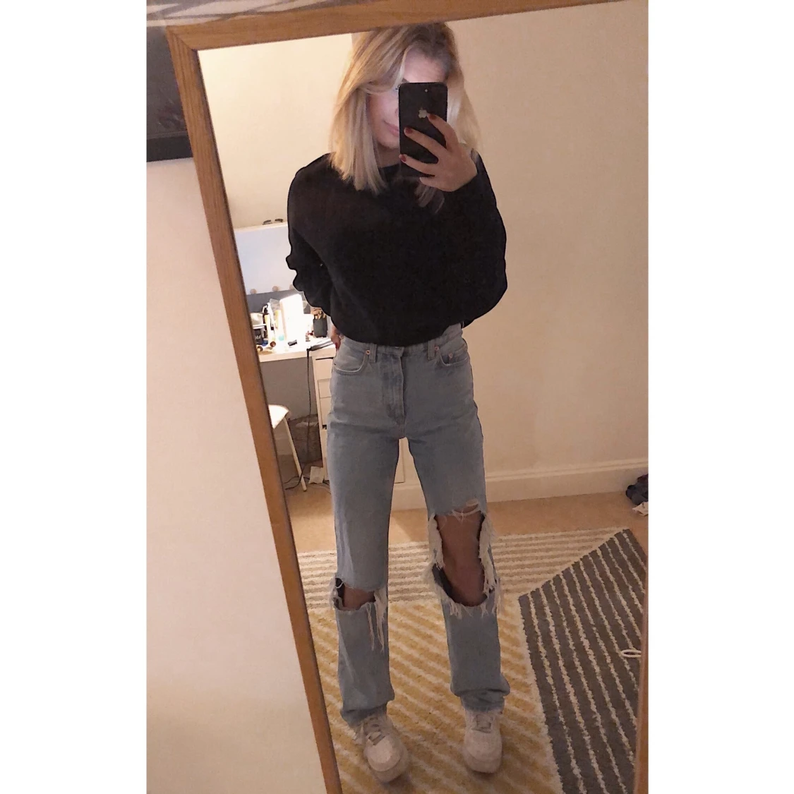 Jeans från mango - 90