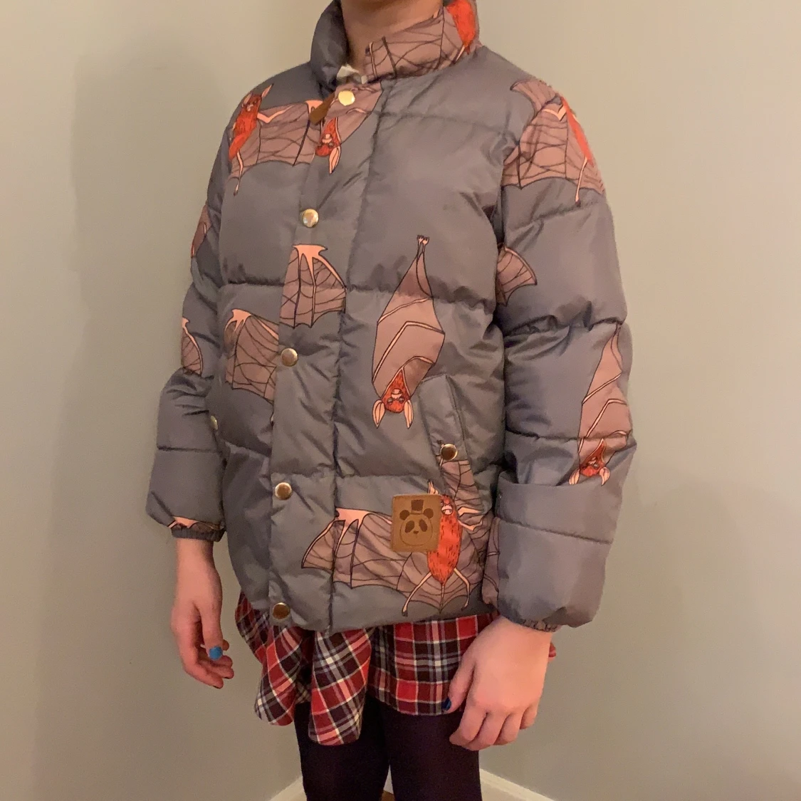 Mini rodini dun jacka 