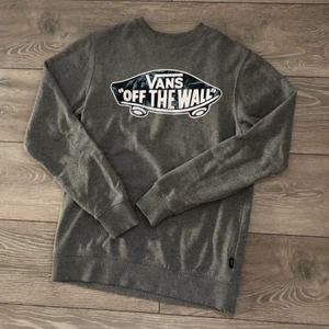 Vans sweater  - Sweater från Vans i Unisex XS 💘💘