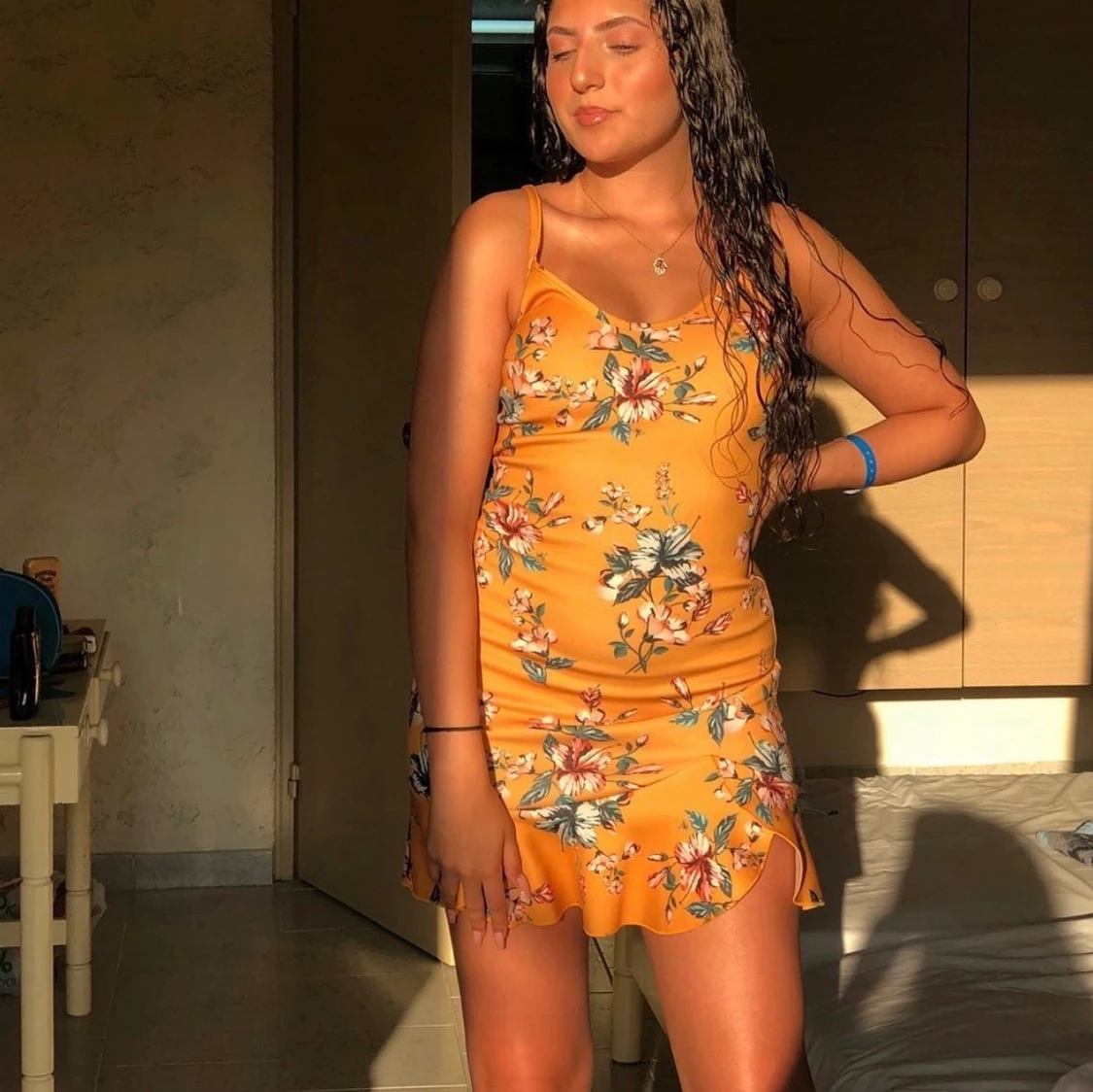 Superfin sommarklänning