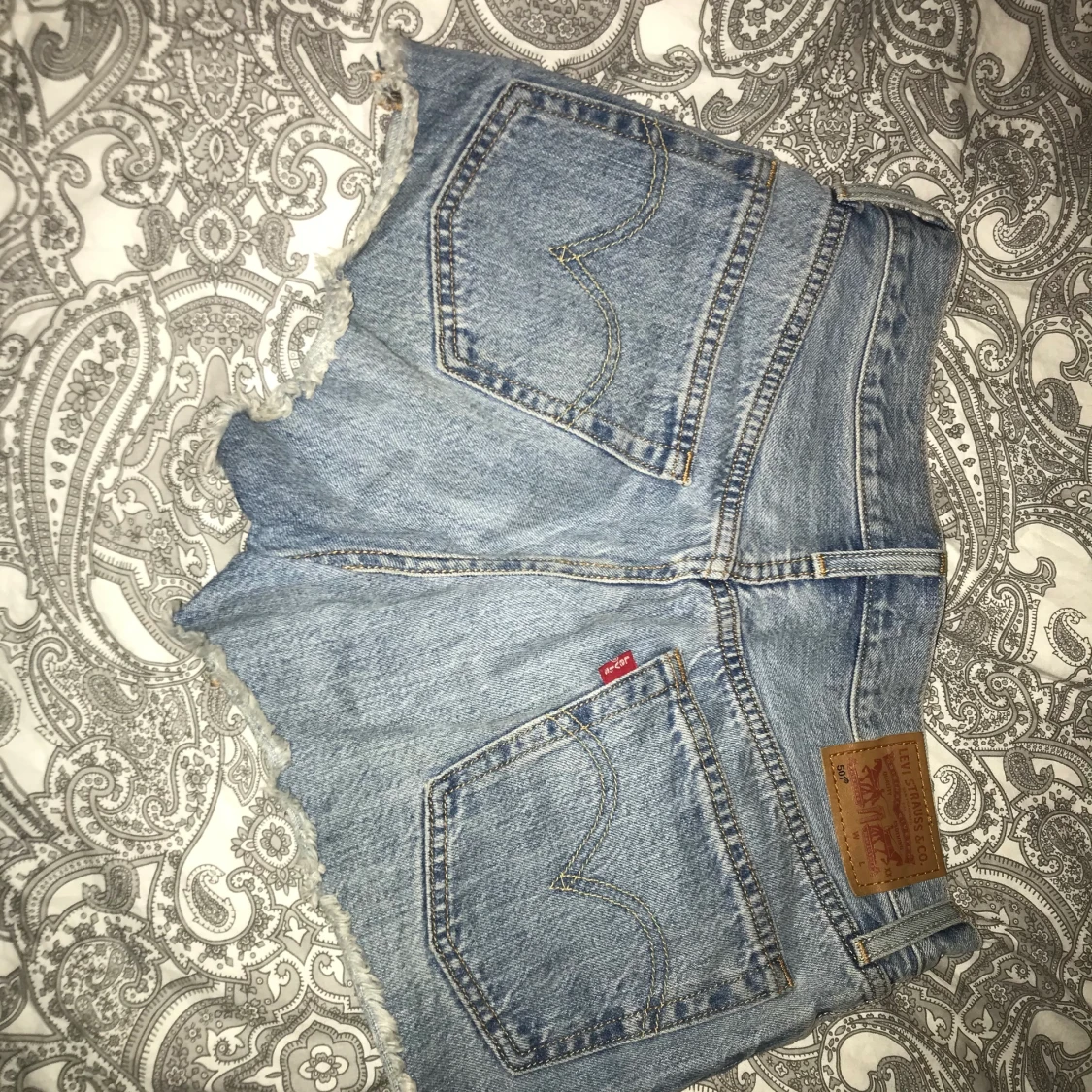 Levis shorts