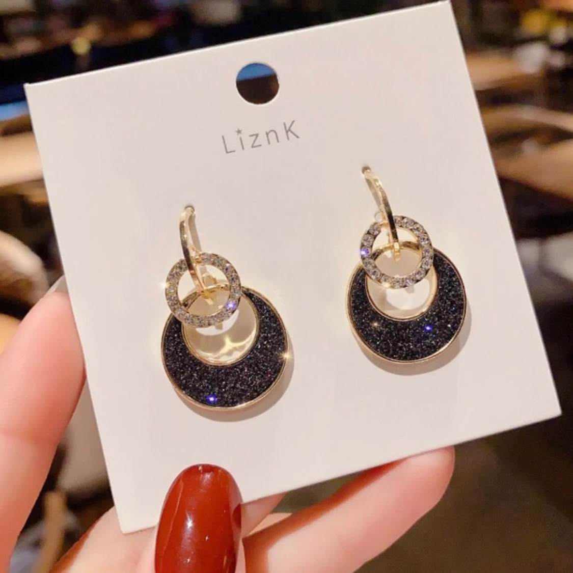 Snygga örhängen  - 90