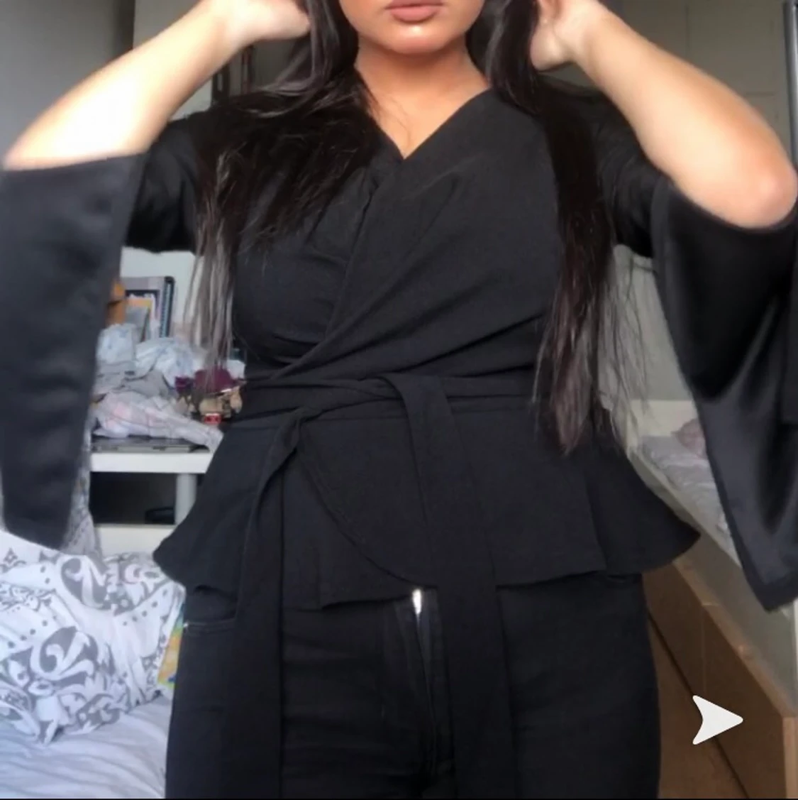 Finare tröja storlek 40 - 90