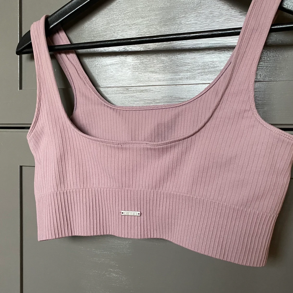 Aim’n Ribbed Bra - 90