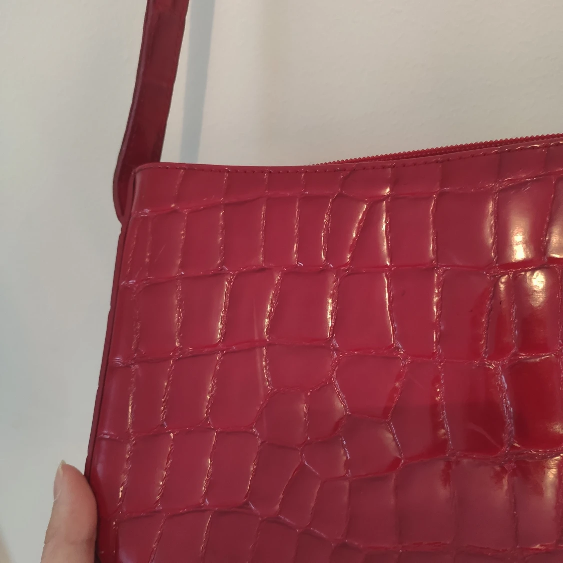 Vintage baguette mini bag - 91