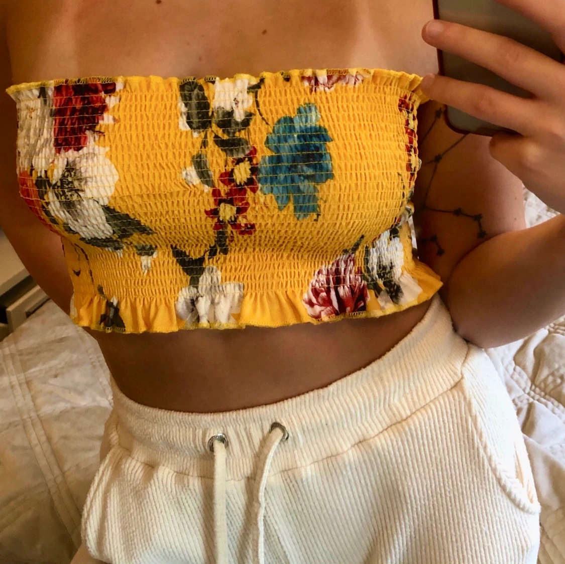 Topp från Gina tricot