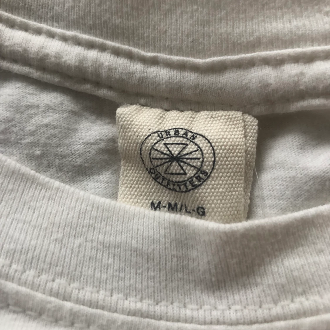 Vintage cropped t-shirt - 91