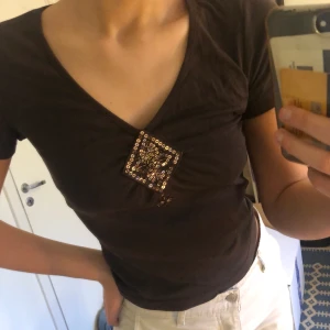 Söt topp - Skönt material!