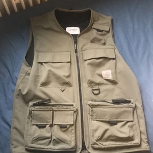 Carhartt elmwood väst - Nyskick. Nypris ca 1800. 