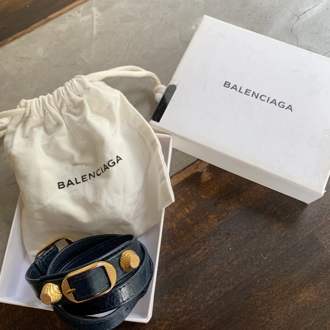 Balenciaga armband 
