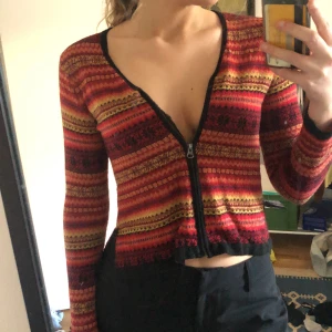 Najs kofta - Skönt material 