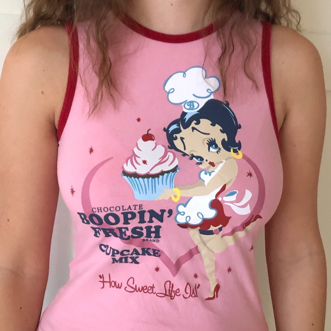 Betty Boop linne