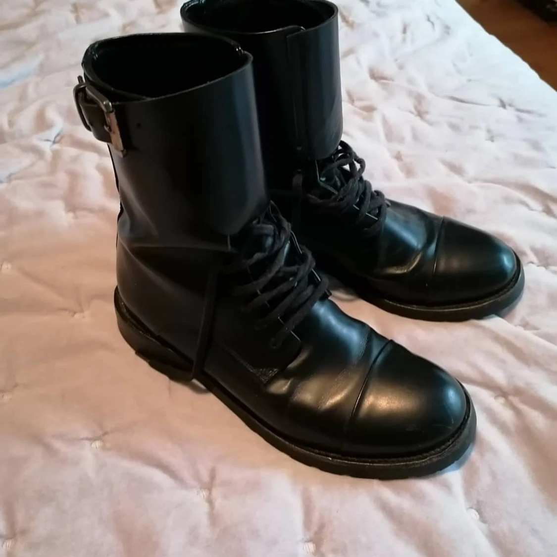 Kängor från HOPE. Strl 38