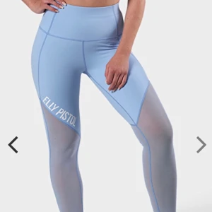 ELLYPISTOL TRÄNINGSTIGHTS - Träningstights från Elly pistol i storlek XS. Aldrig använda, kvar i förpackningen! Nypris 600kr!              BUDA!