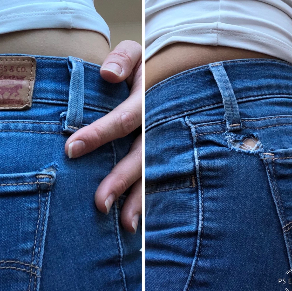 Levi’s jeans - 90