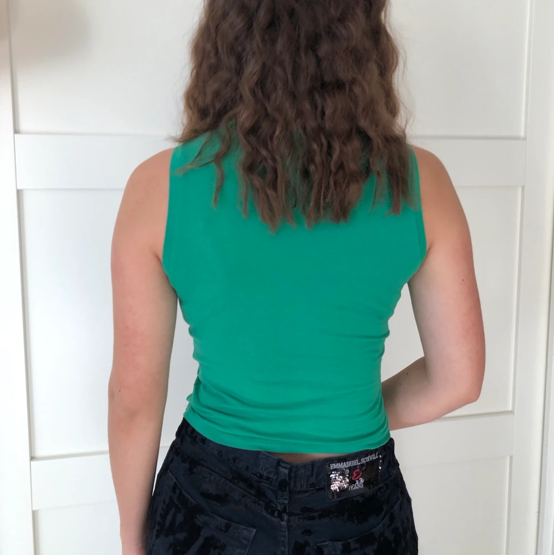 Grönt linne👒 - 90