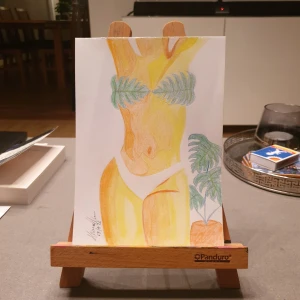 Poster - Poster, A5. Ritad av mig! Priset är inkl frakt. Har swish och kan posta🌻