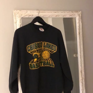 sweatshirt  - SÅ SNYGG tröja köpt på beyond retro, BUDA i kommentera          från 150kr budgivningen kommer att avslutas 26/10 15:00